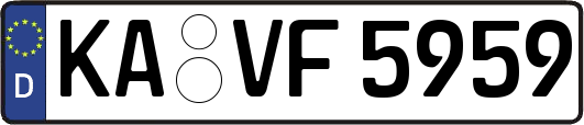 KA-VF5959