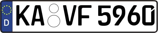 KA-VF5960