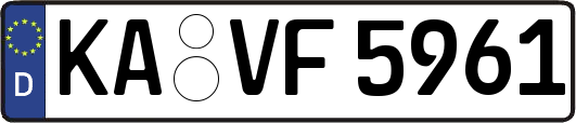 KA-VF5961