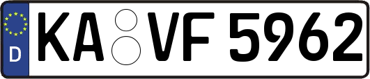 KA-VF5962