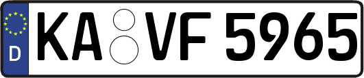 KA-VF5965