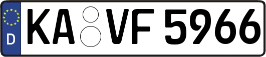 KA-VF5966