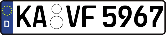 KA-VF5967