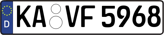 KA-VF5968