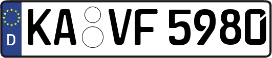KA-VF5980