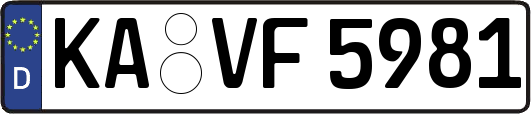 KA-VF5981