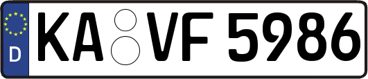 KA-VF5986