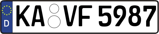 KA-VF5987