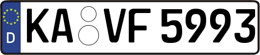 KA-VF5993