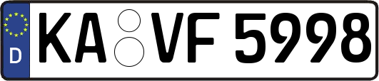 KA-VF5998