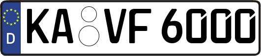 KA-VF6000