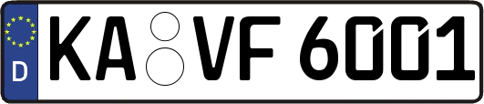 KA-VF6001