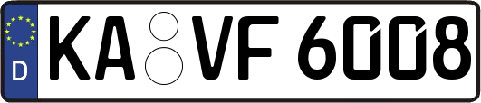 KA-VF6008