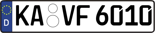 KA-VF6010