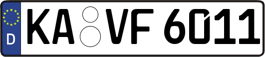 KA-VF6011