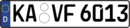KA-VF6013
