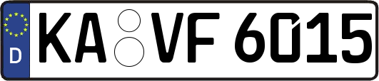 KA-VF6015
