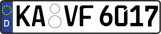 KA-VF6017