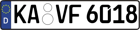KA-VF6018