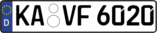 KA-VF6020