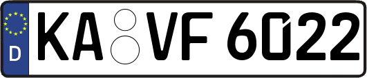KA-VF6022