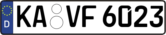 KA-VF6023