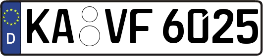 KA-VF6025