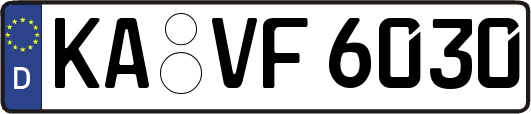 KA-VF6030