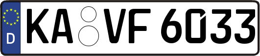 KA-VF6033