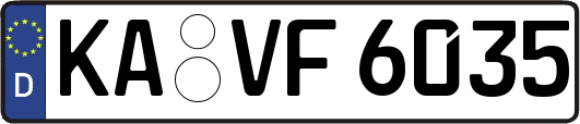 KA-VF6035