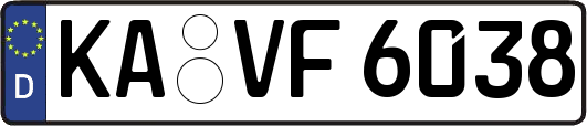 KA-VF6038