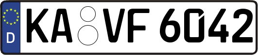 KA-VF6042