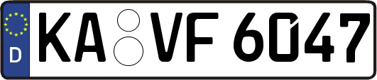 KA-VF6047