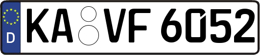 KA-VF6052