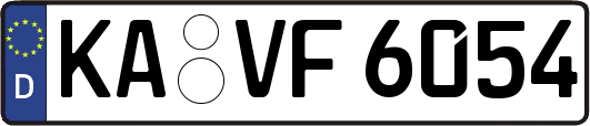KA-VF6054