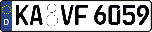 KA-VF6059