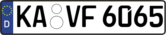 KA-VF6065