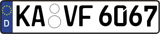 KA-VF6067