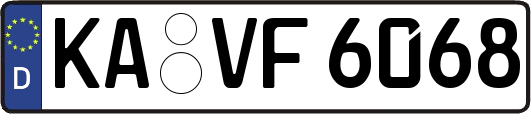 KA-VF6068