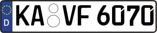 KA-VF6070