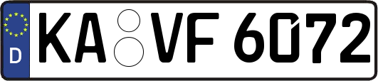 KA-VF6072