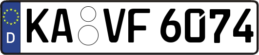 KA-VF6074