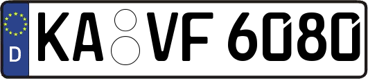KA-VF6080