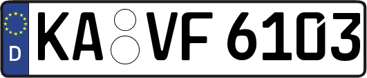 KA-VF6103