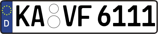 KA-VF6111