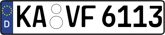 KA-VF6113