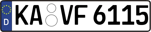 KA-VF6115