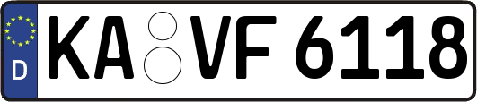 KA-VF6118