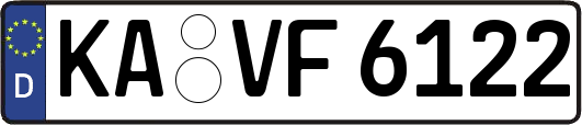 KA-VF6122