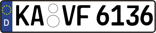 KA-VF6136